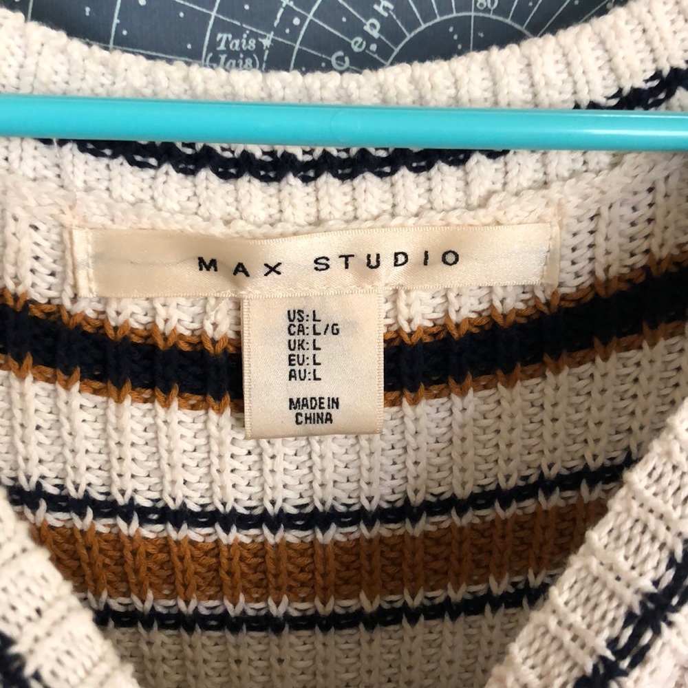 MAX STUDIO sweater - Picture 6 of 6